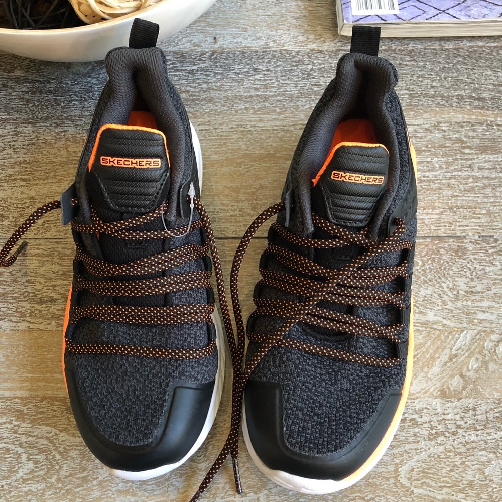 Boys Nitro Sprint Skechers - Picture 1 of 5